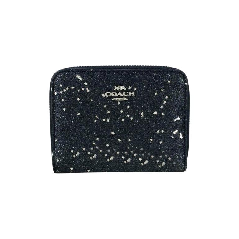 black sparkle coach purse Cinosural International School