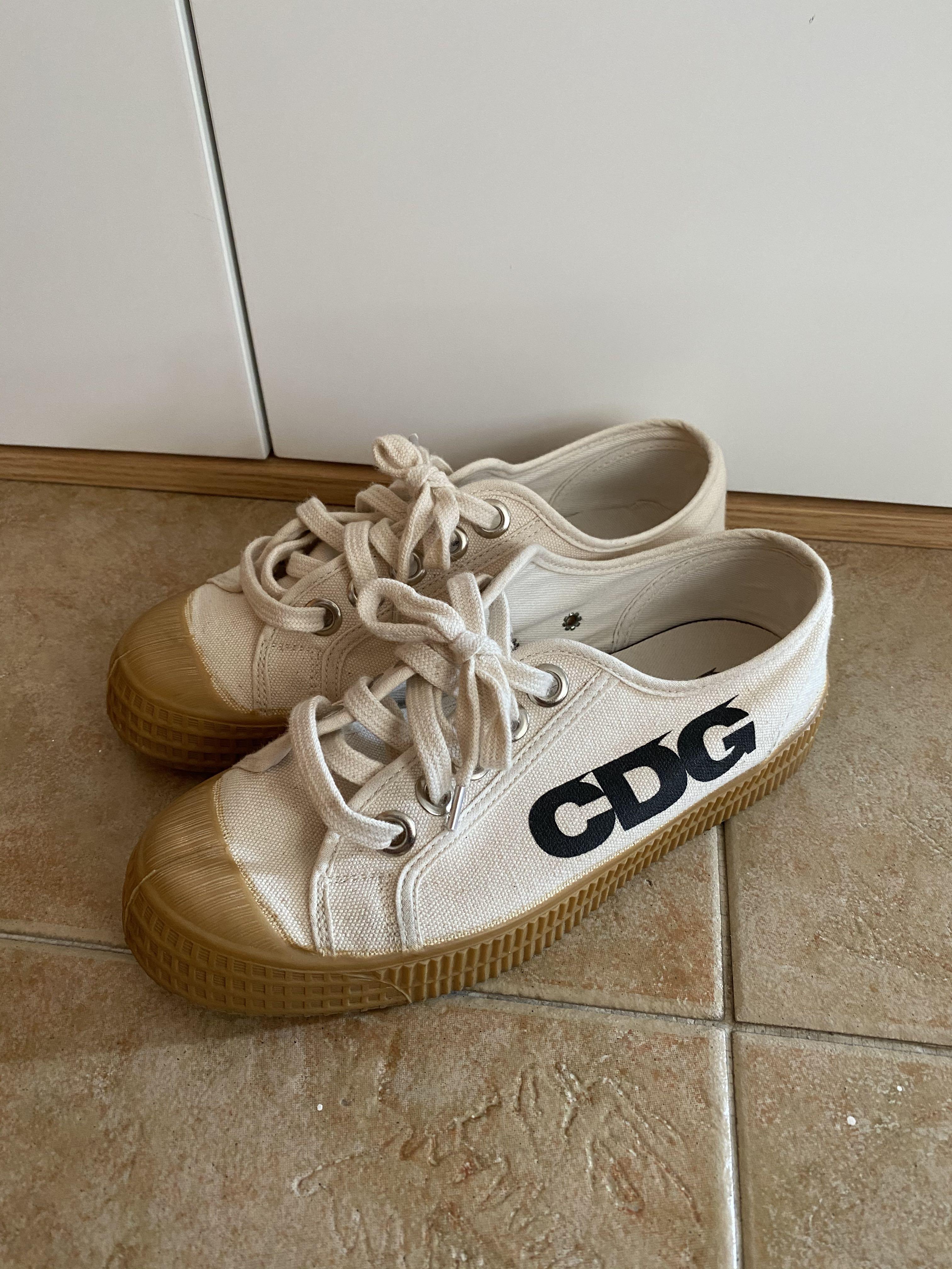 Comme Des Gar ons CDG x NOVESTA STAR MASTER Carousell