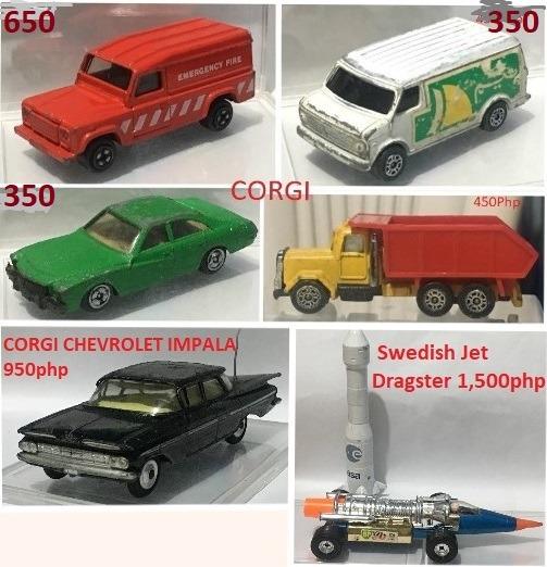 Corgi vintage diecast for sale top