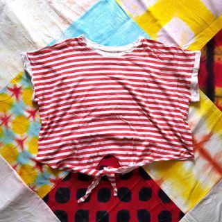COTTON ON STRIPE SHIRT
