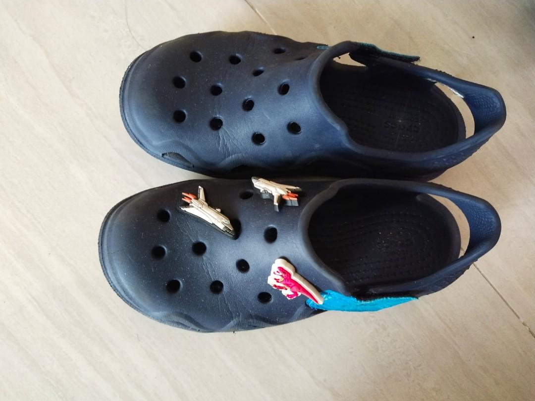 crocs adidas