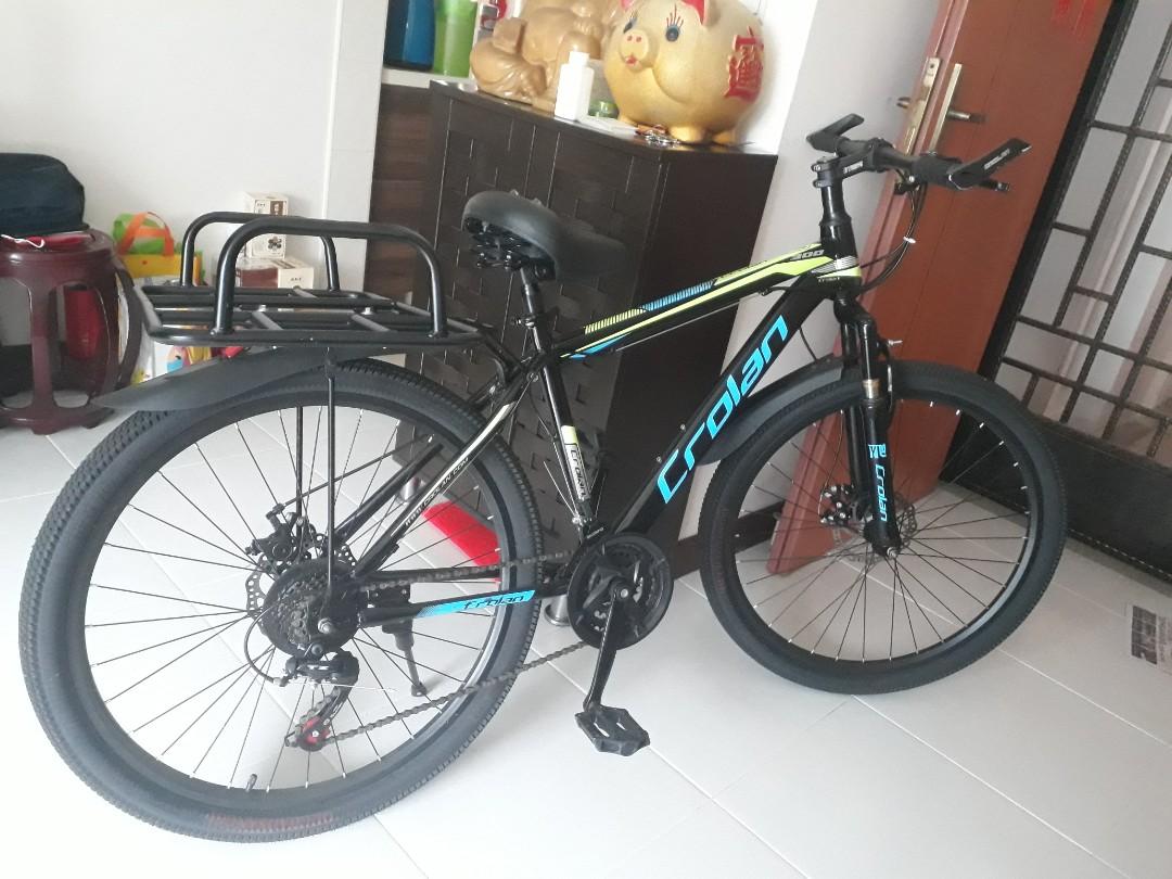 Crolan 300 cheap bicycle price