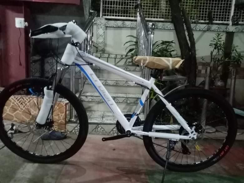 Crolan Mountain Bike Sports Bicycles On Carousell