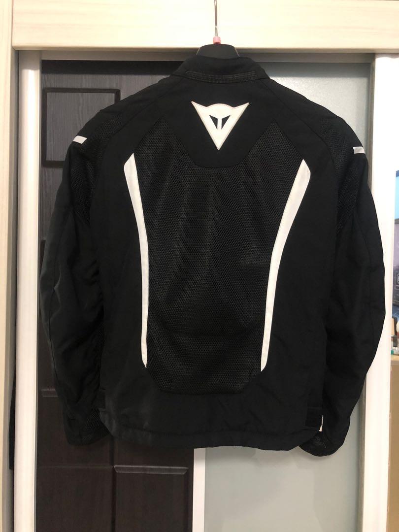 Dainese Hyper Flux D Dry Jacket Motorcycles Motorcycle Apparel on Carousell