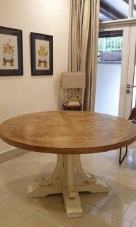 Dining table