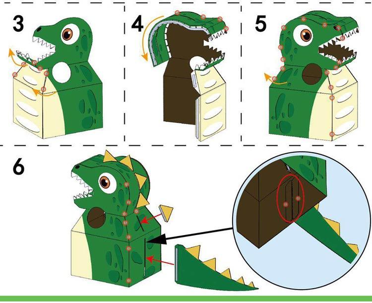 Dinosaur Giraffe Costume Babies Kids Toys Walkers On Carousell