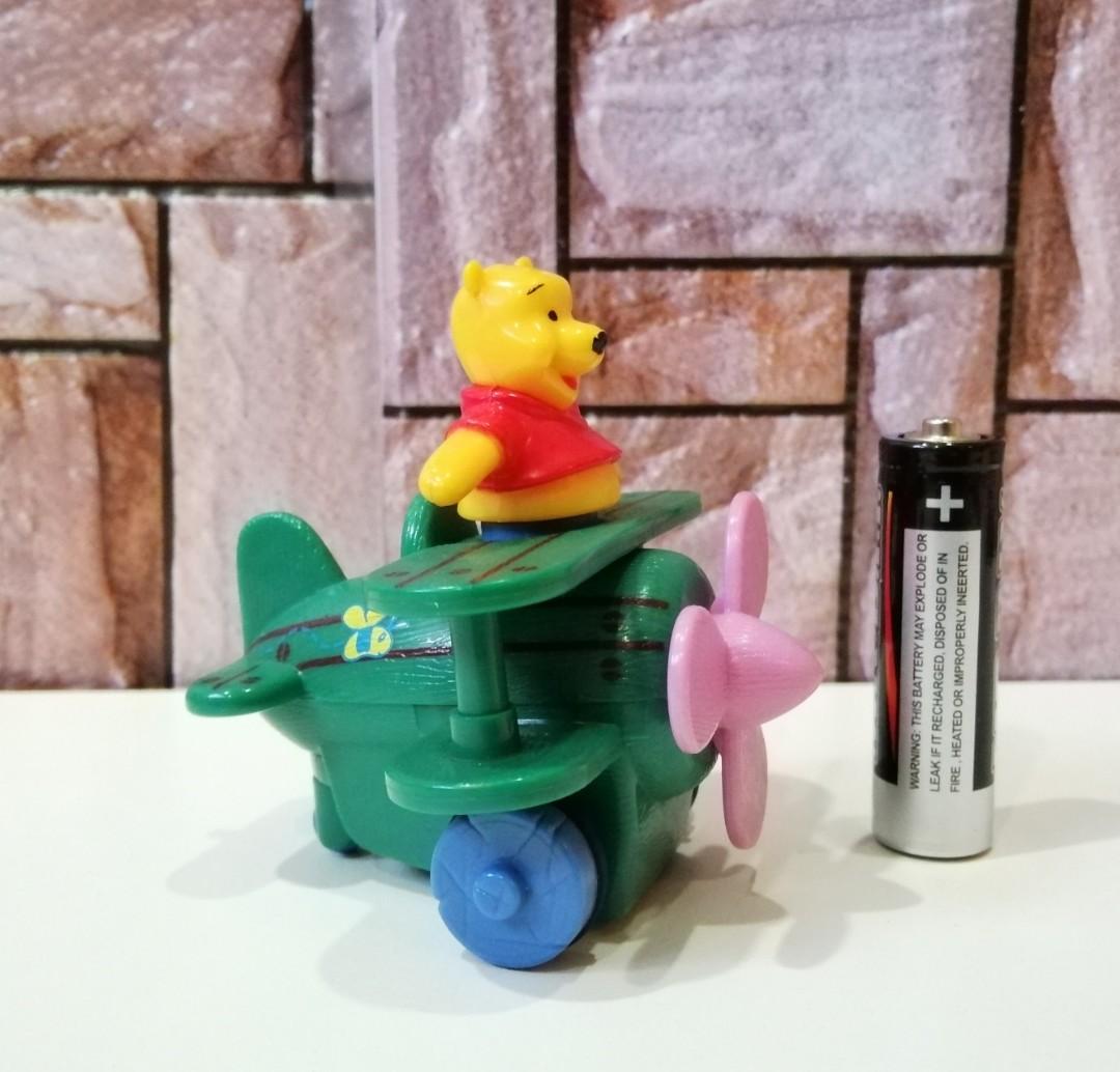 winnie the pooh toy box