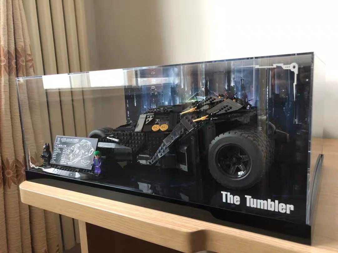 lego tumbler