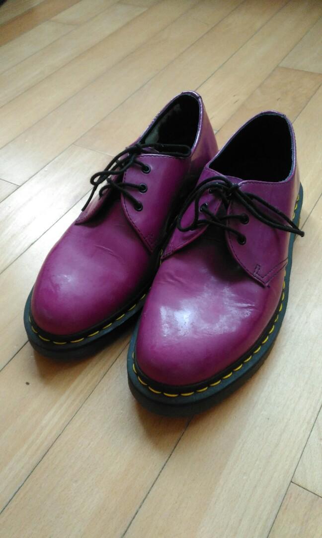dr martens 1461 aw501