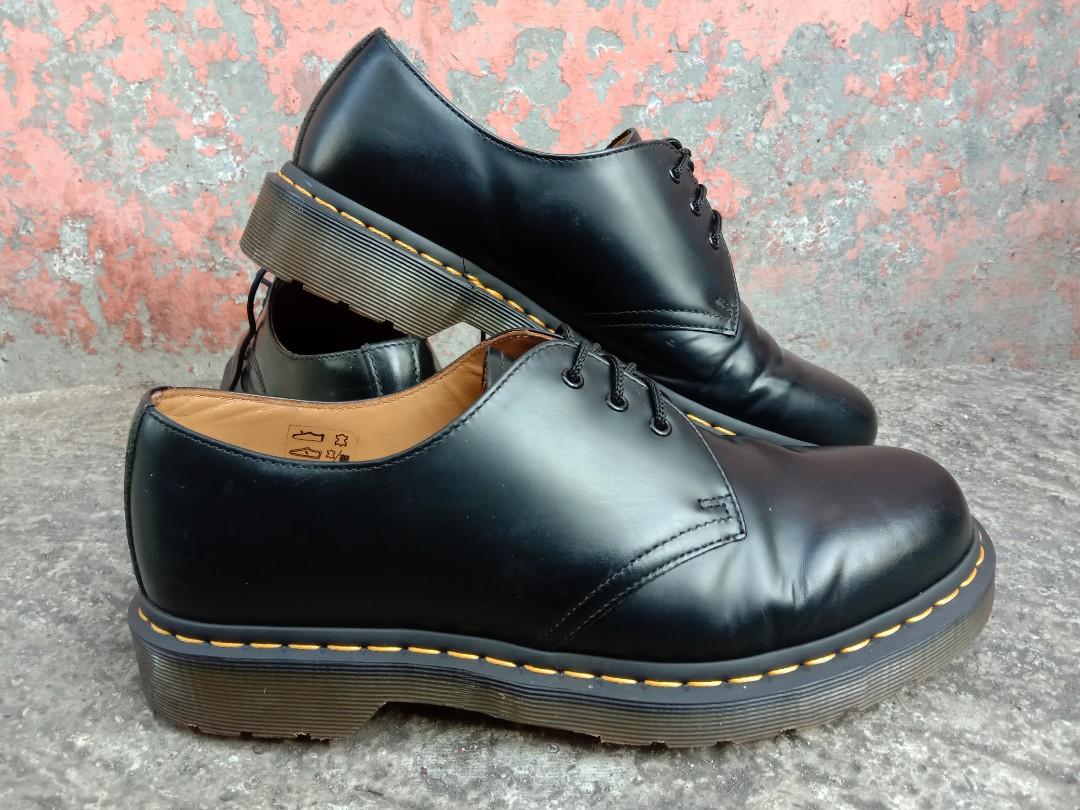 Dr martens discount 1461 original