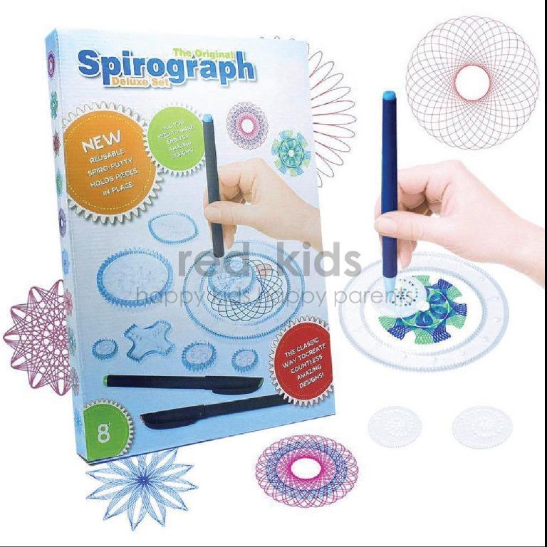 spirograph set