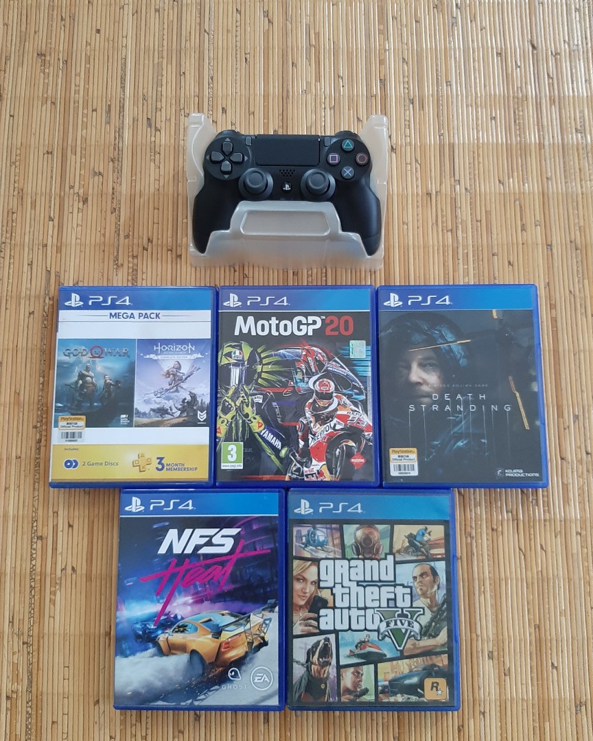 harga ps4 second hand
