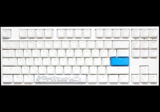 Ducky One 2 Sf White Electronics Carousell Singapore