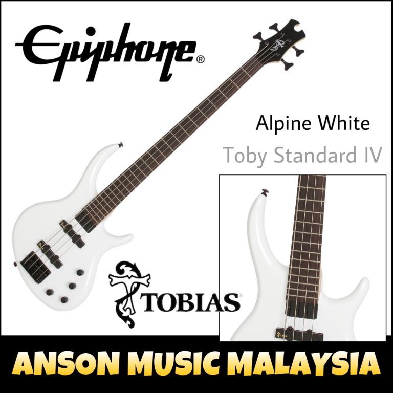 Epiphone toby sale standard iv