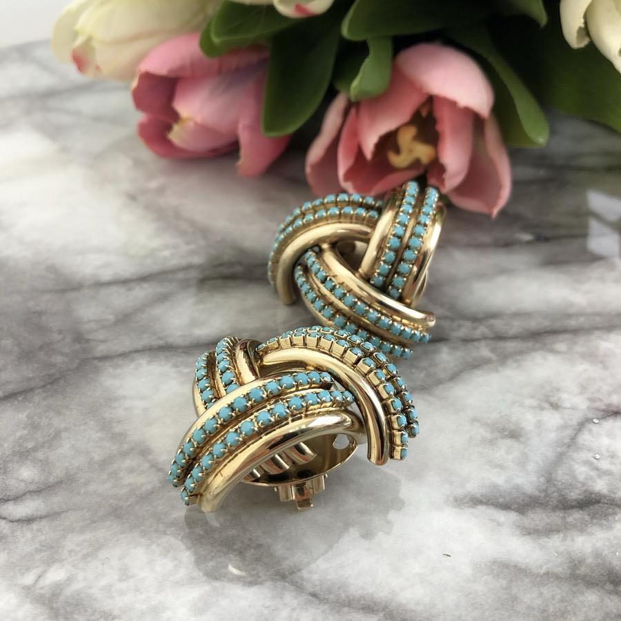 Etro earrings top
