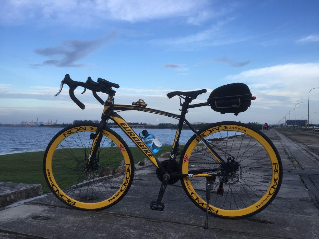 Eurobike XC550 Sports Equipment Bicycles Parts Bicycles on Carousell