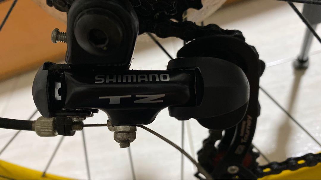 Eurobike XC550, Sports Equipment, Bicycles & Parts, Bicycles on Carousell