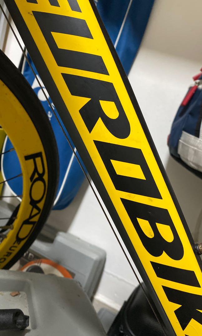 Eurobike XC550, Sports Equipment, Bicycles & Parts, Bicycles on Carousell