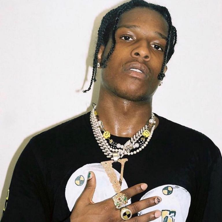 Asap rocky discount asap chain