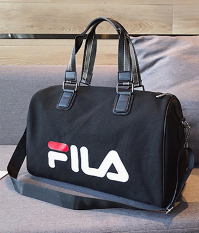 fila travel bag