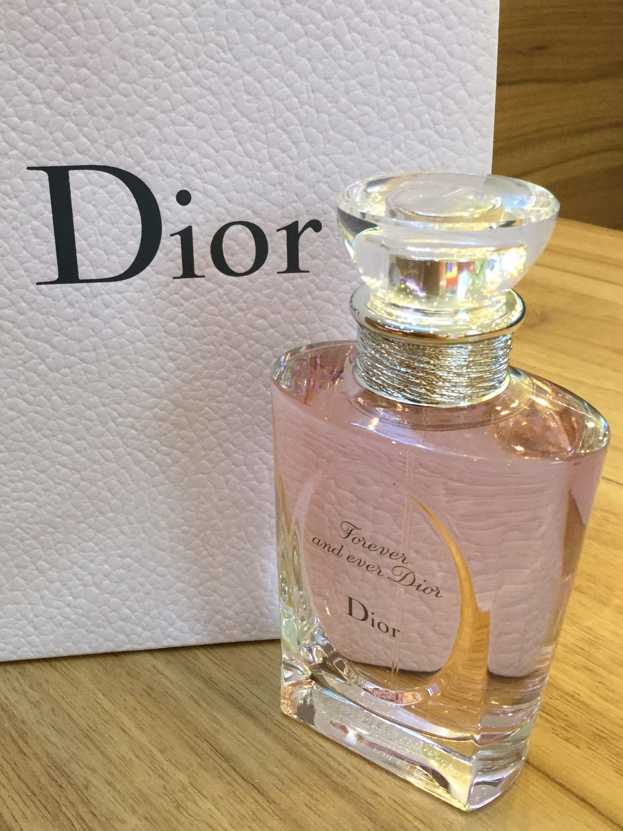Forever and Ever Dior Dior perfume  a fragrance for women 2006