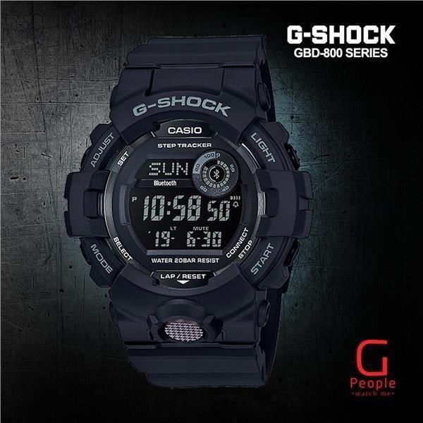 casio g shock bluetooth watch