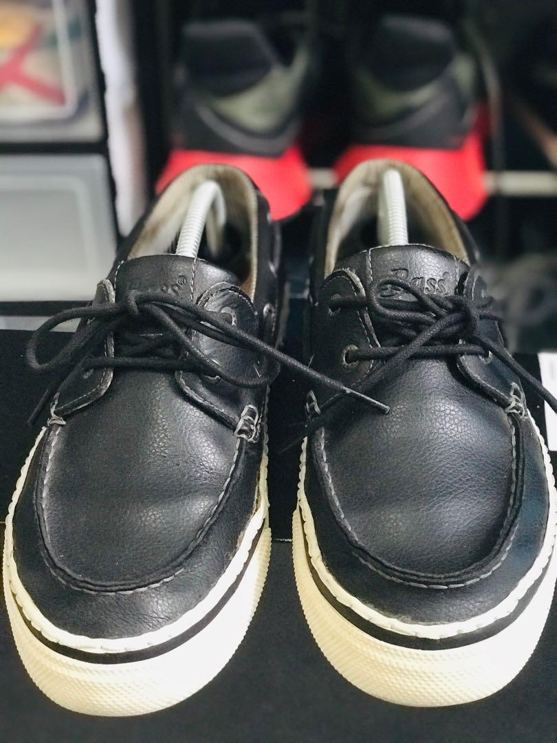 bass top sider shoes
