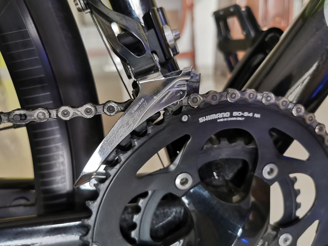 giant fastroad slr 1 2018