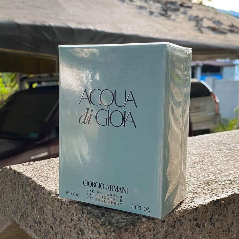 acqua di gioia original