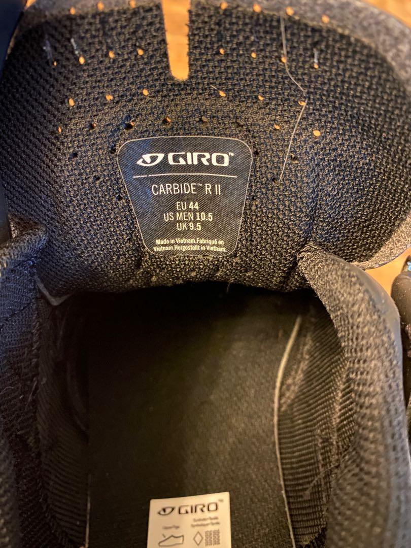 Giro new arrivals carbide rii