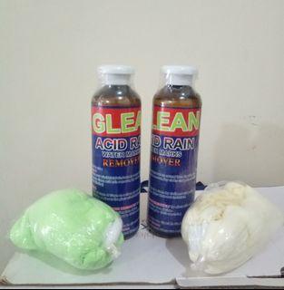 GLEAN Acid Rain Water Marks Remover Buy 1 take 1