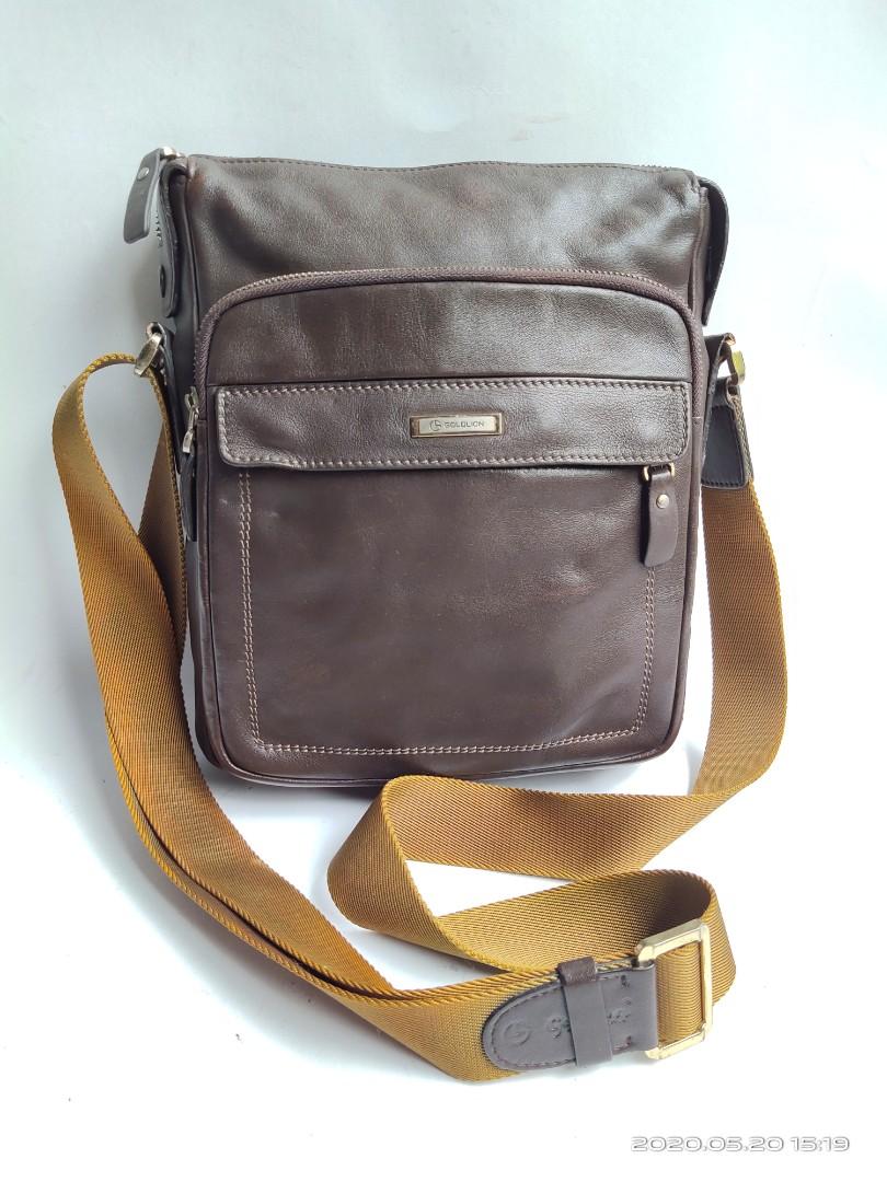 Goldlion sales sling bag