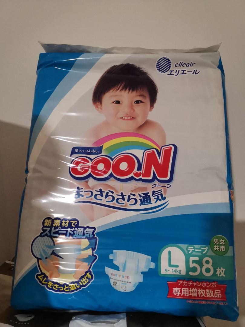 l size diapers on sale