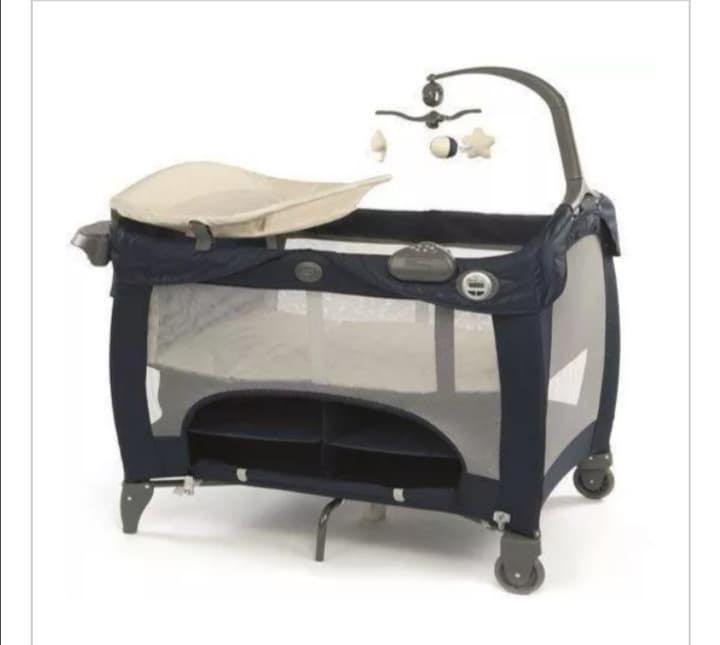 graco baby bed