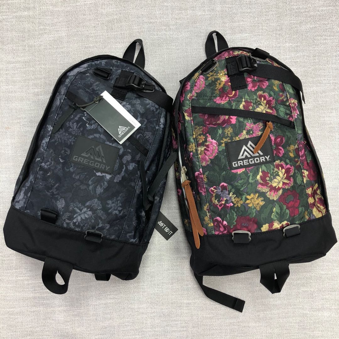 Gregory Fine Day 16l Backpack 男裝 男裝袋 銀包 Carousell