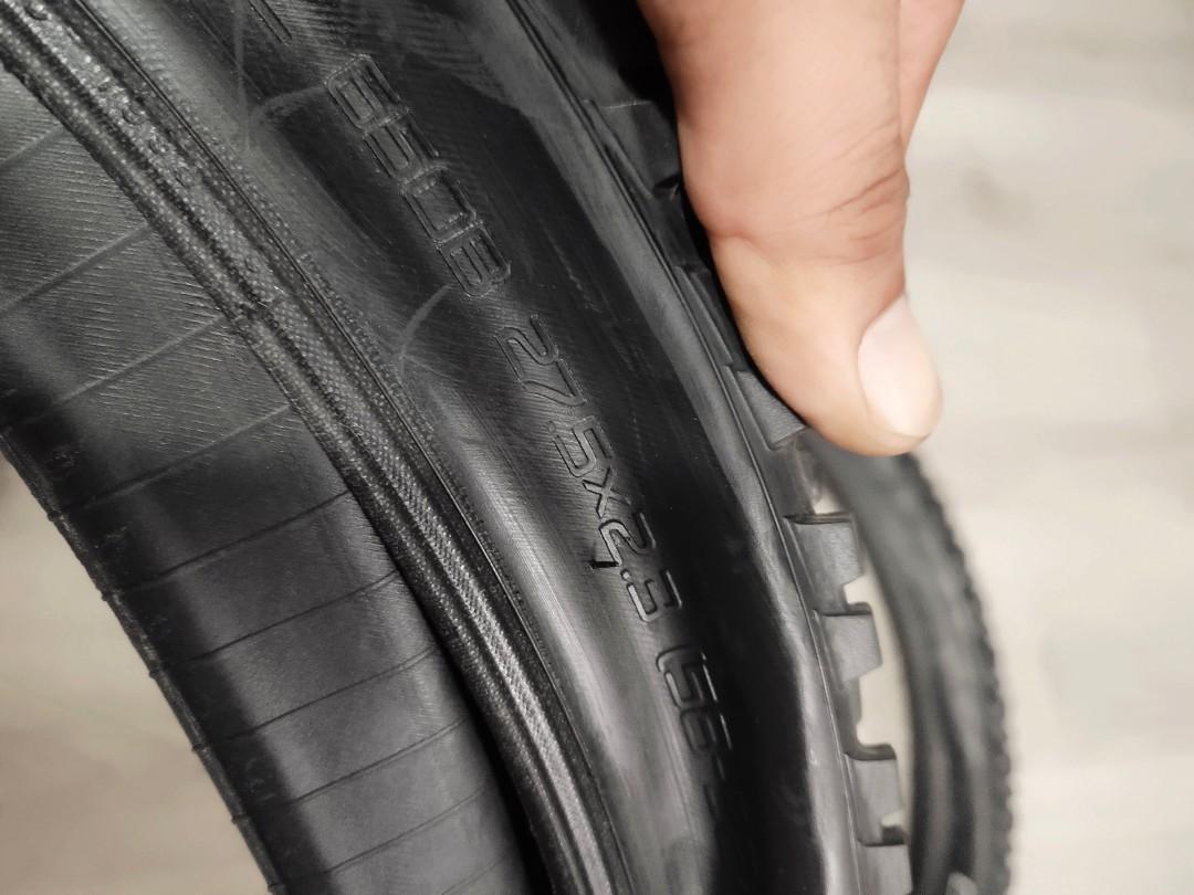 Ground Control FlakJacket 27.5 x 2.3, Sports Equipment, Bicycles