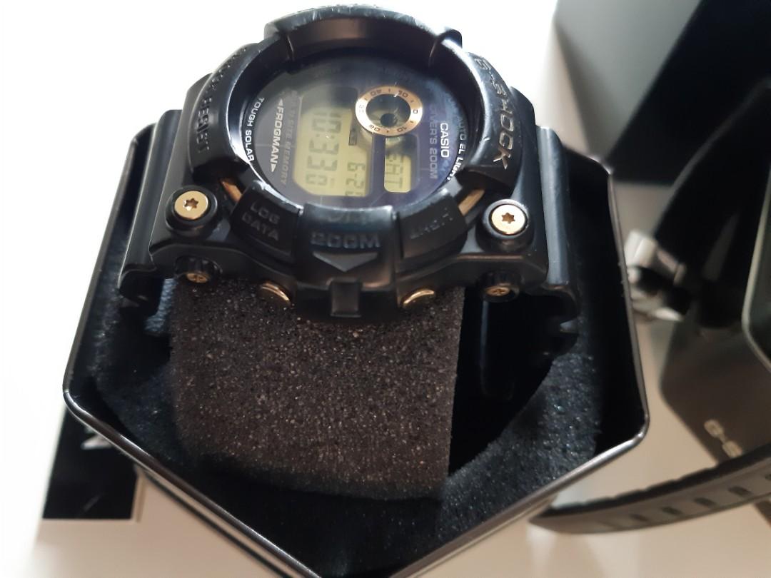 G SHOCK FROGMAN GW225A Men s Fashion Watches Accessories