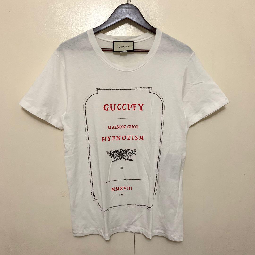 guccify hypnotism shirt