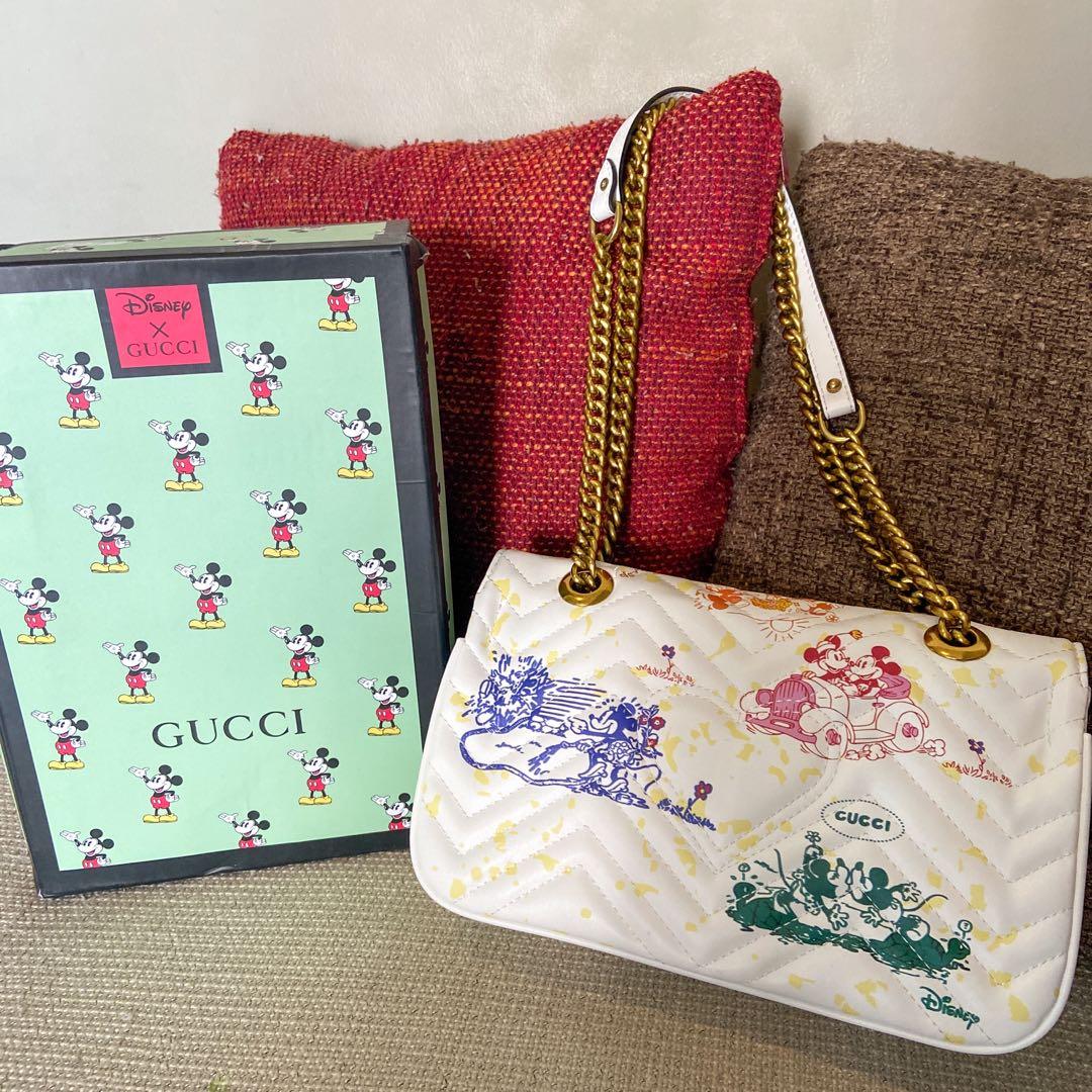 Gucci x Disney Marmont