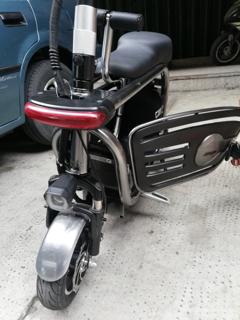 Gxsun yidi electric scooter ebike