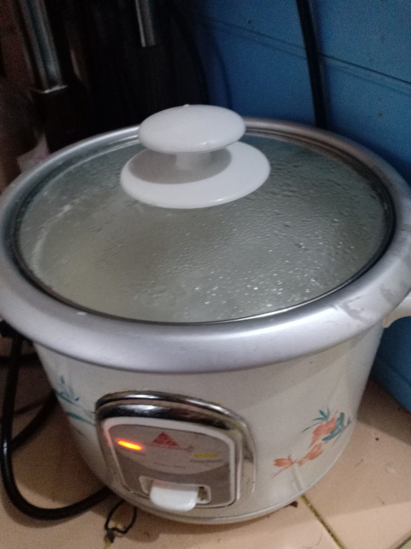hanabishi rice cooker