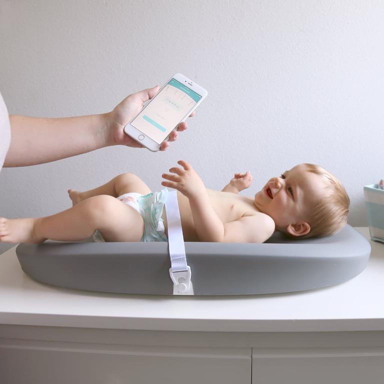 hatch grow changing pad