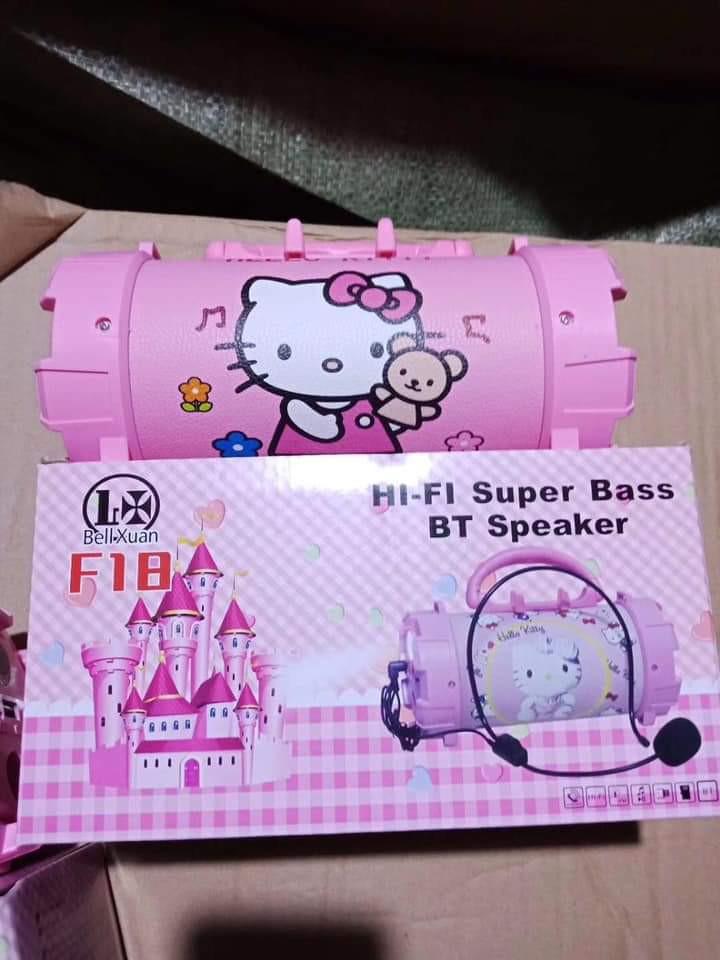 hi fi super bass bt speaker