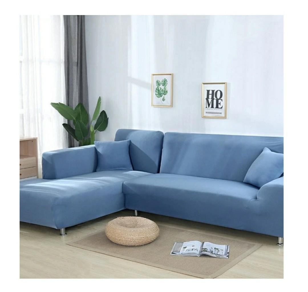 Premium Sofa Cover 2 Seater Sofa 50 Off Web Price Furniture Sofas On Carousell