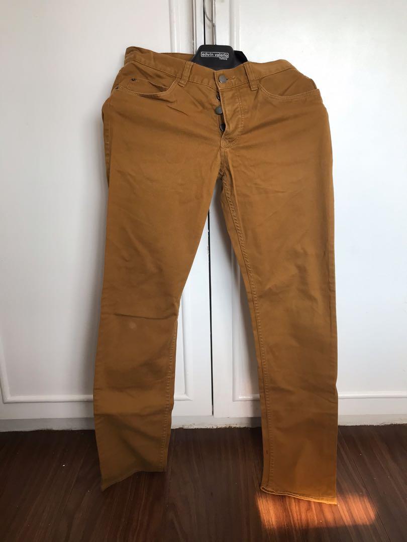 Brown Pants on Pinterest