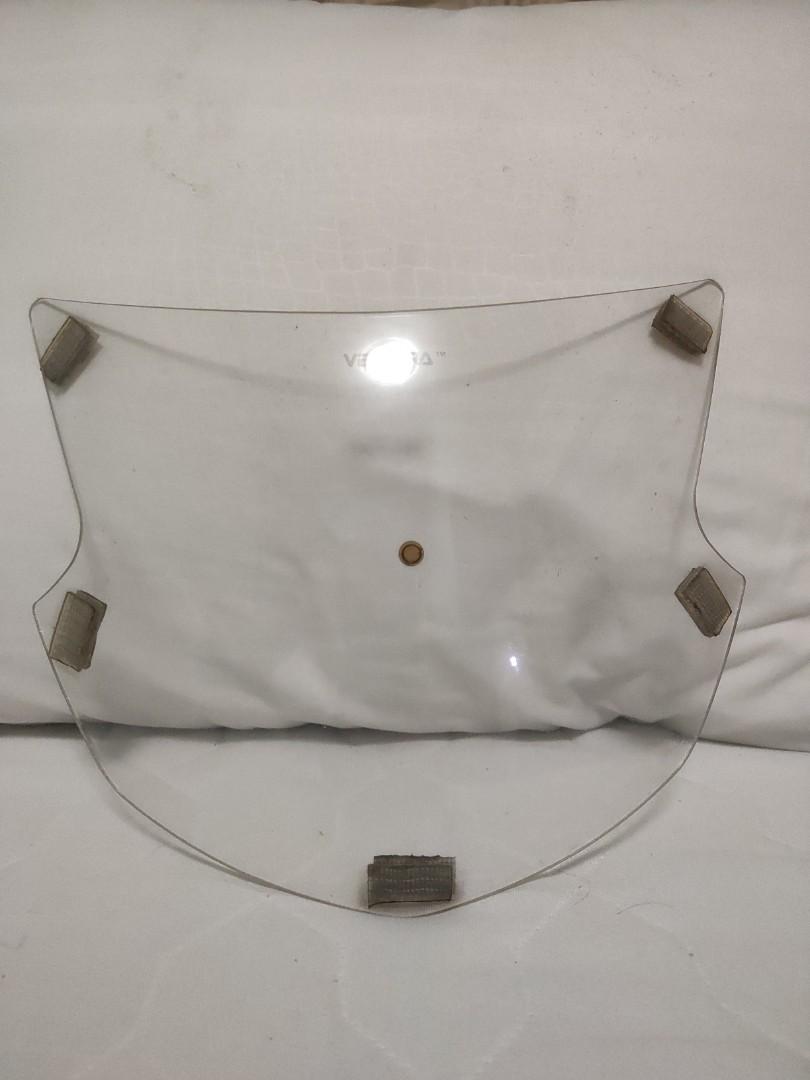 Honda CBR1100 (Blackbird) Headlight Protector, Motorcycles, Motorcycle