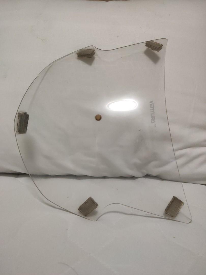 Honda CBR1100 (Blackbird) Headlight Protector, Motorcycles, Motorcycle