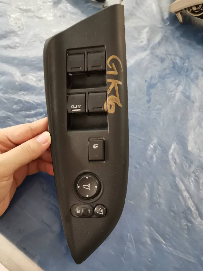 Honda jazz power window main switch., Car Accessories, Accessories on