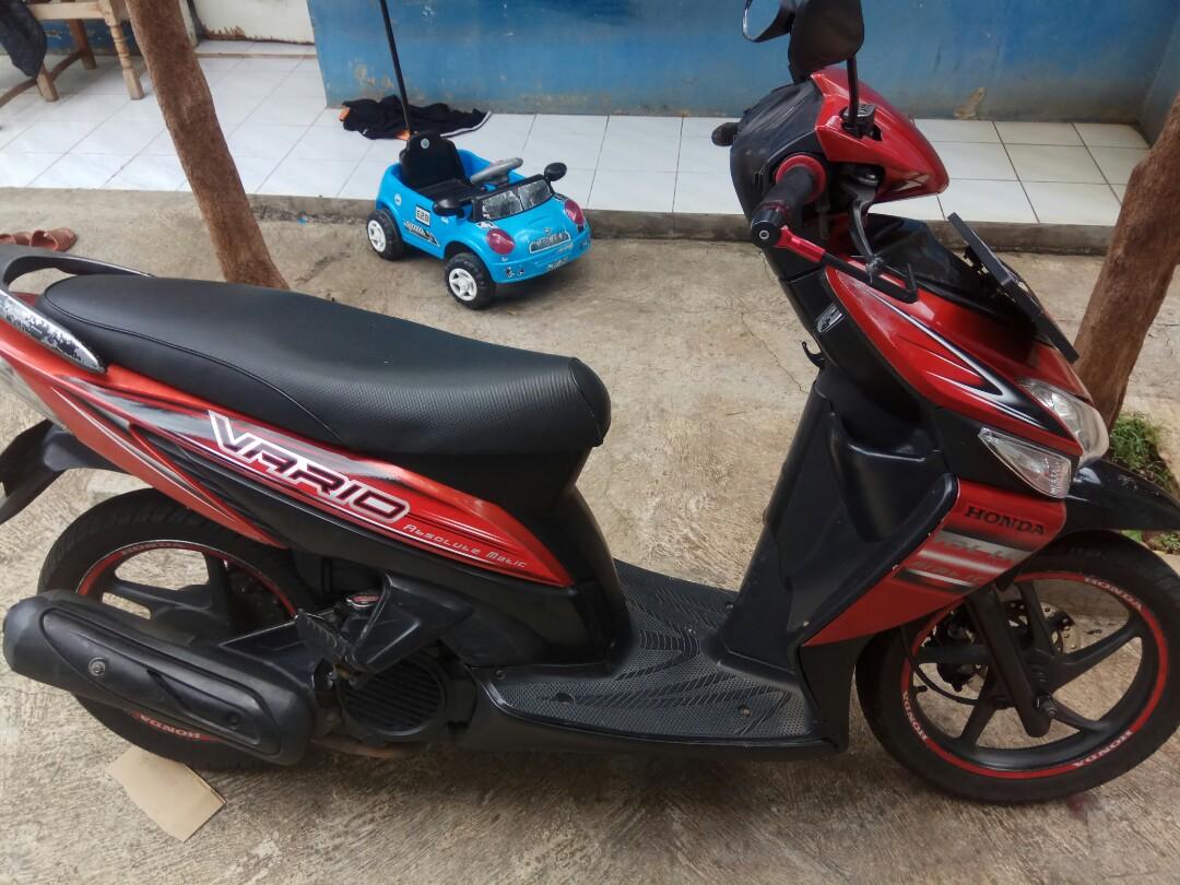 Honda Vario 110