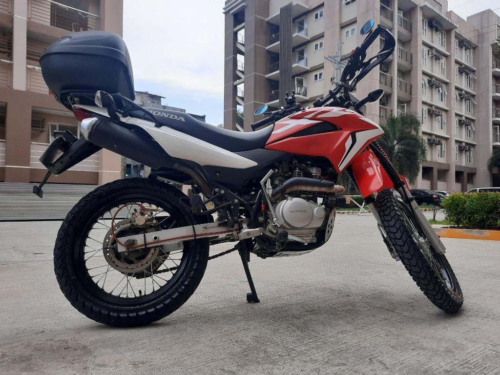 Honda xr 150l